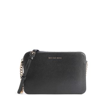 Michael Kors Jet Set Crossbody bag black