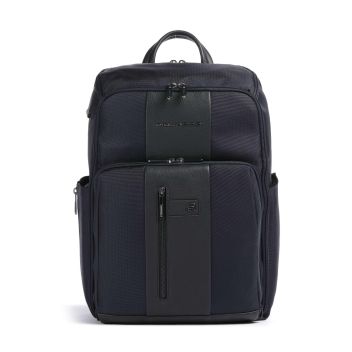 Piquadro Brief Travel backpack navy