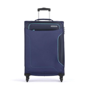 American Tourister Holiday Heat Spinner (4 wheels) navy