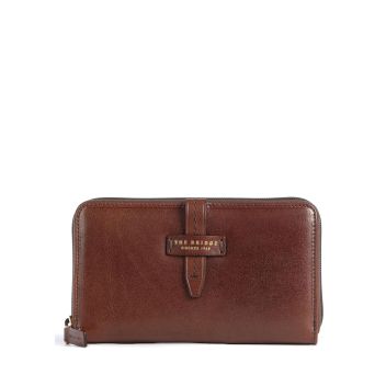 The Bridge Florentin Wallet brown