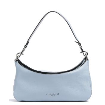 Liebeskind Alessa Heavy Pebble S Shoulder bag light blue