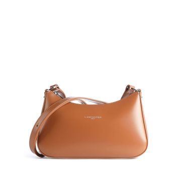 Lancaster Suave Ace Crossbody bag camel