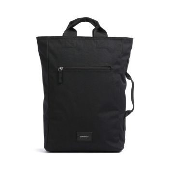 Sandqvist Ground Tony Vegan Backpack black