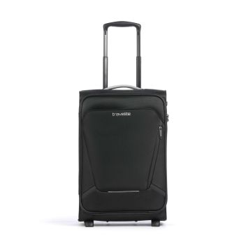 Travelite Cabin Slim 2 Trolley (2 wheels) black
