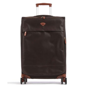 Jump Uppsala Soft Spinner (4 wheels) dark brown