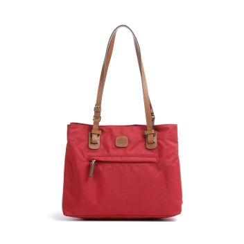 Brics X-Collection Tote bag red