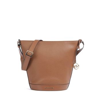 Michael Kors Townsend Bucket bag brown