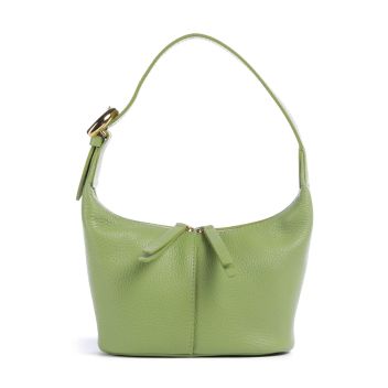Coccinelle Fernanda Shoulder bag light green