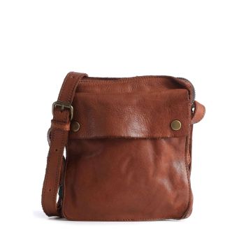 Harold\'s Submarine Crossbody bag cognac