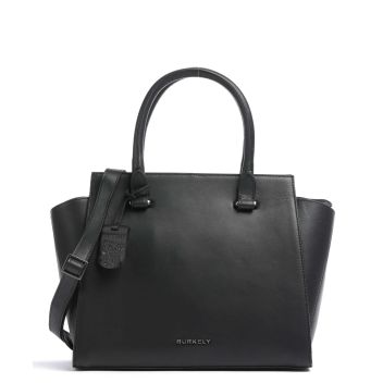 Burkely Nocturnal Nova Handbag black