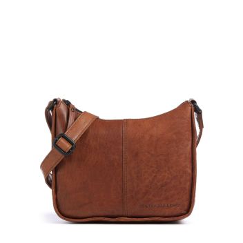 Spikes & Sparrow Bronco Evie Crossbody bag brown