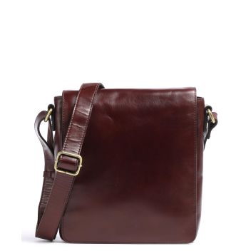 Leonhard Heyden Cambridge Crossbody bag red brown