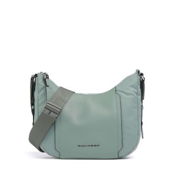 Piquadro W92T Crossbody bag greygreen