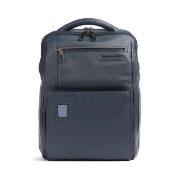 Piquadro AKRON Backpack dark blue