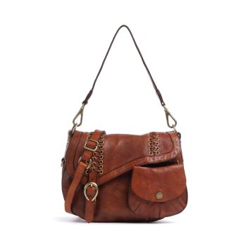 Campomaggi Shoulder bag cognac