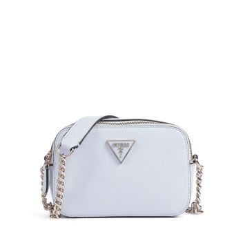 Guess Noelle Crossbody bag light blue