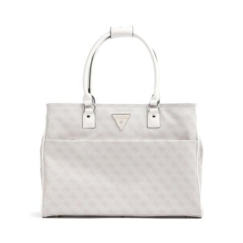 Guess Jesco Tote bag ivory