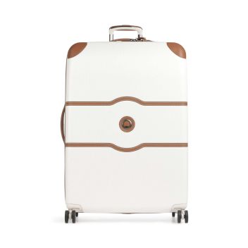Delsey Paris Chatelet Air 2.0 Spinner (4 wheels) ivory