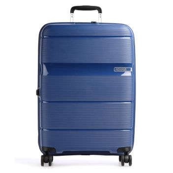American Tourister Linex Spinner (4 wheels) navy