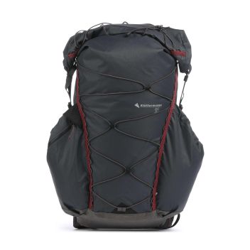 Klättermusen Vån WP 38L Hiking backpack black