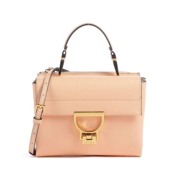 Coccinelle Arlettis Crossbody bag apricot