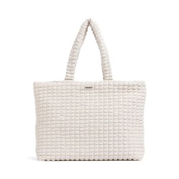 Hugo Mhati Tote bag ivory