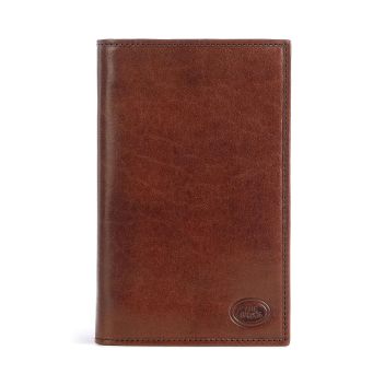The Bridge Story Uomo RFID Credit card holder brown