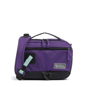 Fjällräven Vardag 6 Crossbody bag plum