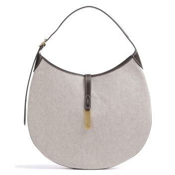 Polo Ralph Lauren ID Collection Hobo bag beige