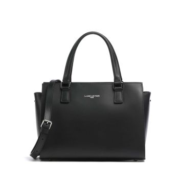 Lancaster Smooth Handbag black