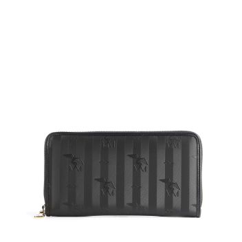 Maison Mollerus Vinerus Clariden Wallet black