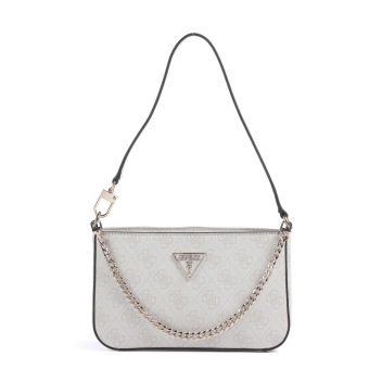 Guess Noelle Shoulder bag ivory