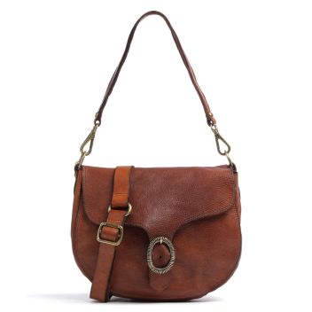 Campomaggi Shoulder bag cognac