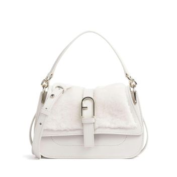 Furla Flow Mini Handbag ivory