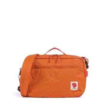 Fjällräven High Coast Crossbody bag orange