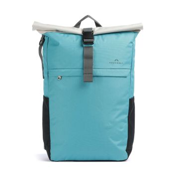 Doughnut Reborn Jetpack Rolltop backpack turquoise