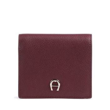 Aigner Zita Wallet dark red
