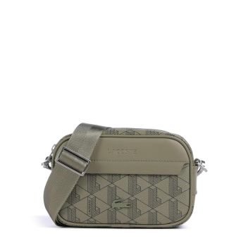 Lacoste The Blend Crossbody bag khaki