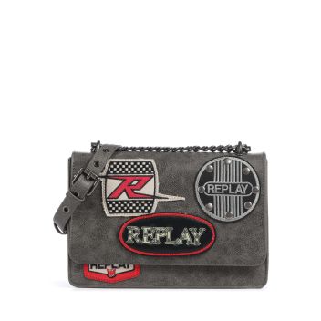 Replay Shoulder bag anthracite