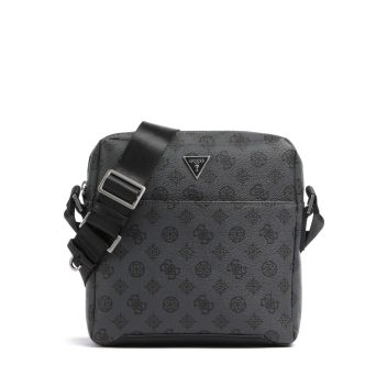 Guess Torino Eco Crossbody bag anthracite