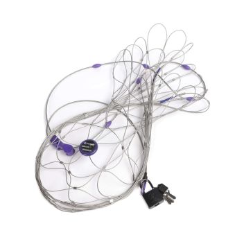 Pacsafe 85 Travel accessory silver