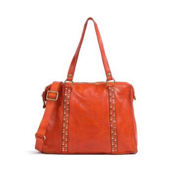 Campomaggi Tote bag orange