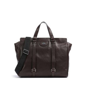 The Bridge Fabio Briefcase dark brown