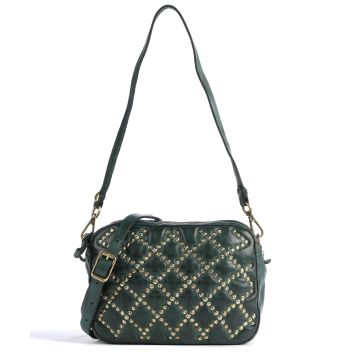 Campomaggi Prestige Shoulder bag dark green