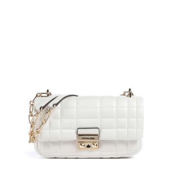Michael Kors Tribeca Shoulder bag white