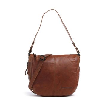 Spikes & Sparrow Bronco Carmen Shoulder bag cognac