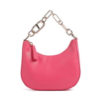 Twinset Croissant Handbag pink