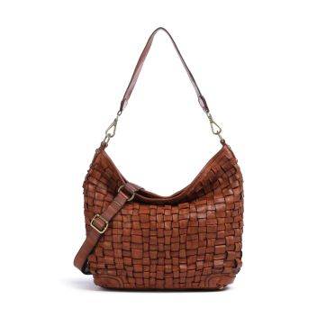 Campomaggi Hobo bag cognac
