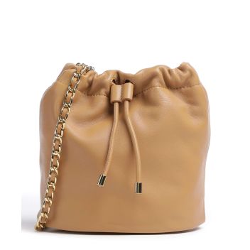 Lauren Ralph Lauren Emmy 19 Bucket bag light brown