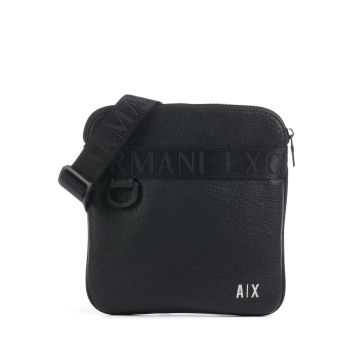 Armani Exchange Crossbody bag black